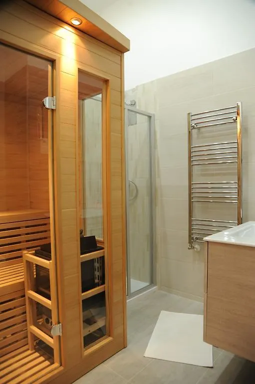Budapesteasyflat Basilica Lux Apartment Budapest