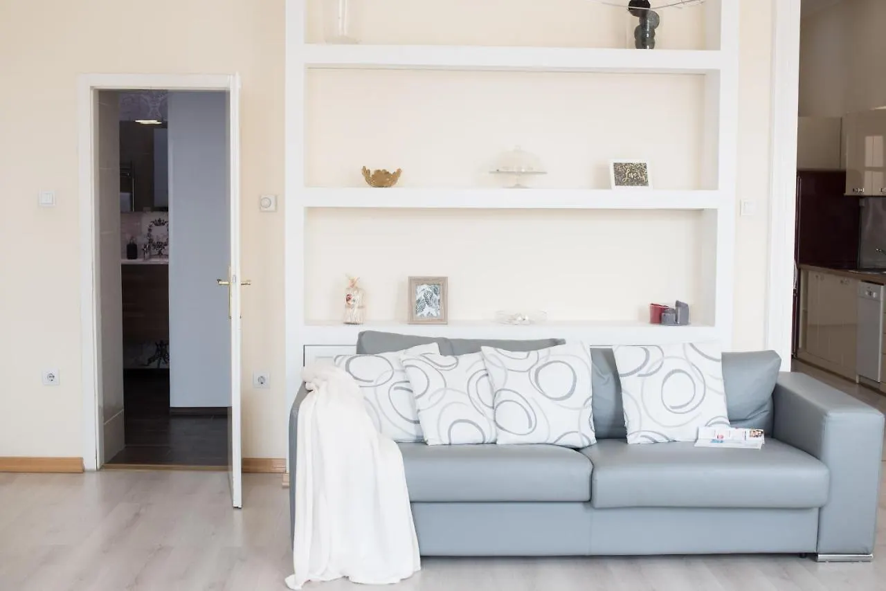 Apartment Budapesteasyflat Basilica Lux