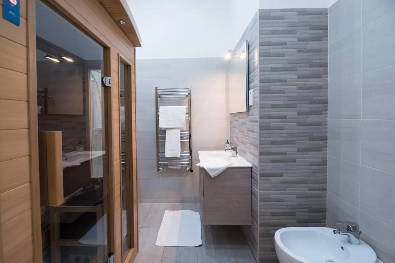 Apartment Budapesteasyflat Basilica Lux