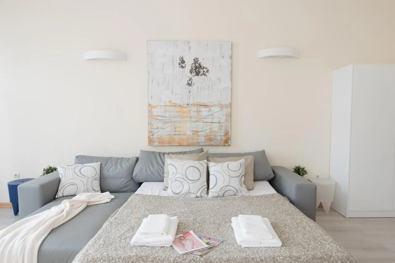 Budapesteasyflat Basilica Lux Apartment